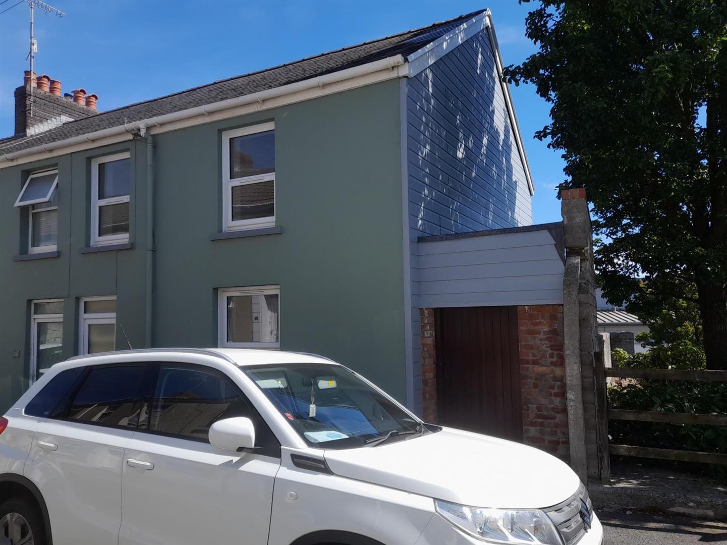 Prospect Place, Llanelli, SA15 3PS